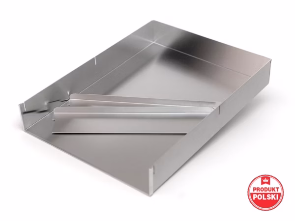 Zamykana blacha dzielona R6/2 – rozmiar rodzinny