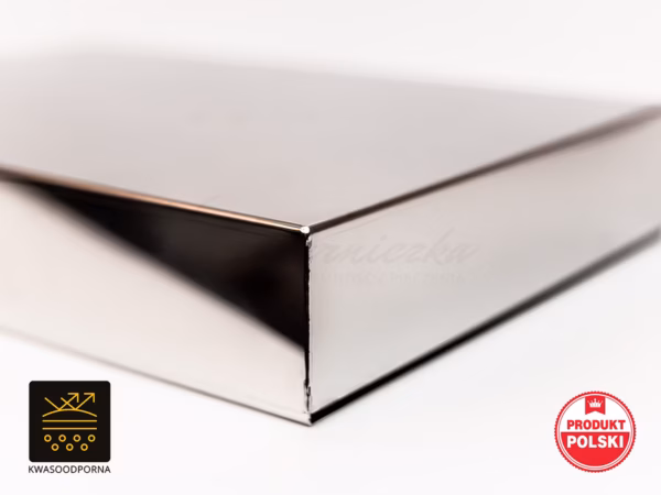 Dwupak S6K PREMIUM Nierdzewna-kwasoodporna